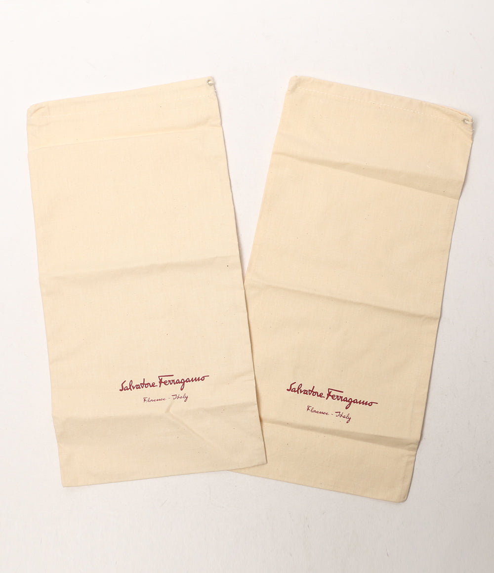 サルヴァトーレフェラガモ 美品 ローファー     YQ1241 メンズ SIZE 6 1/2  Salvatore Ferragamo