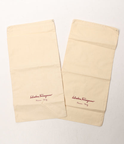 サルヴァトーレフェラガモ 美品 ローファー     YQ1241 メンズ SIZE 6 1/2  Salvatore Ferragamo