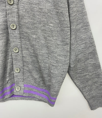 コムデギャルソンガール 長袖カーディガン Vネック NA-N012 レディース SIZE S COMME des GARCONS GIRL