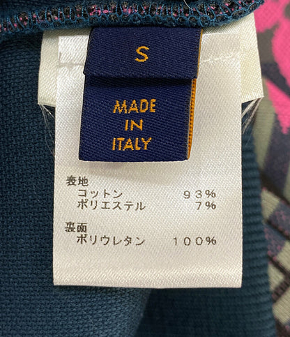 ルイヴィトン 美品 スウェットシャツ モノグラムジャガード HKY75WZRW       メンズ SIZE S  LOUIS VUITTON