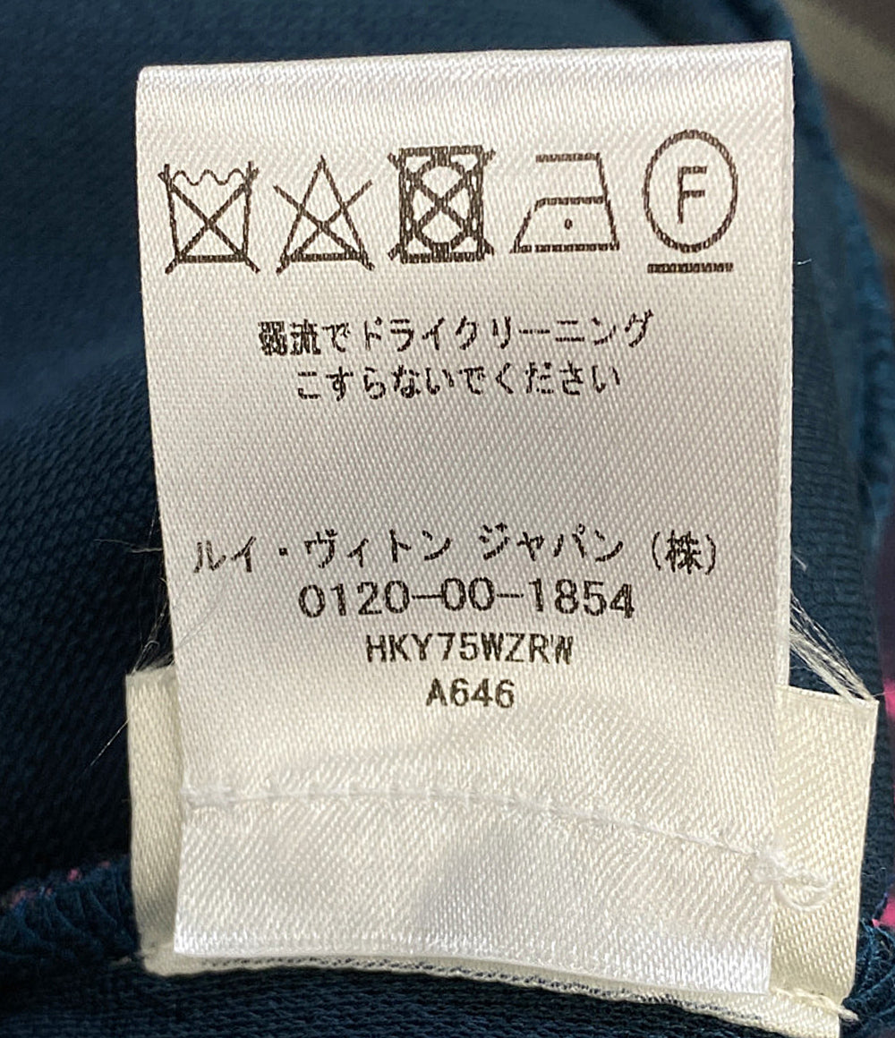 ルイヴィトン 美品 スウェットシャツ モノグラムジャガード HKY75WZRW       メンズ SIZE S  LOUIS VUITTON