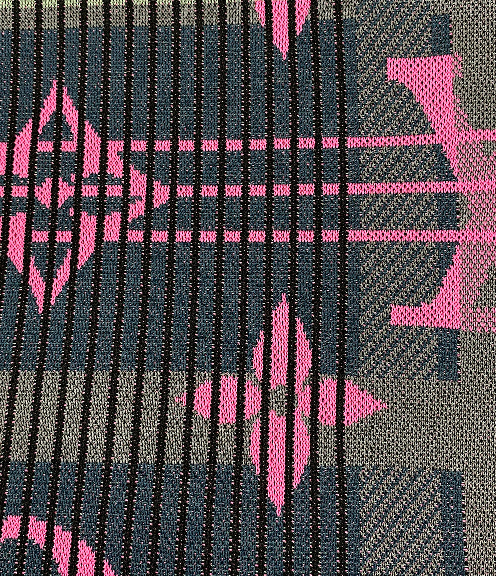 ルイヴィトン 美品 スウェットシャツ モノグラムジャガード HKY75WZRW       メンズ SIZE S  LOUIS VUITTON