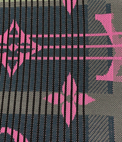 ルイヴィトン 美品 スウェットシャツ モノグラムジャガード HKY75WZRW       メンズ SIZE S  LOUIS VUITTON