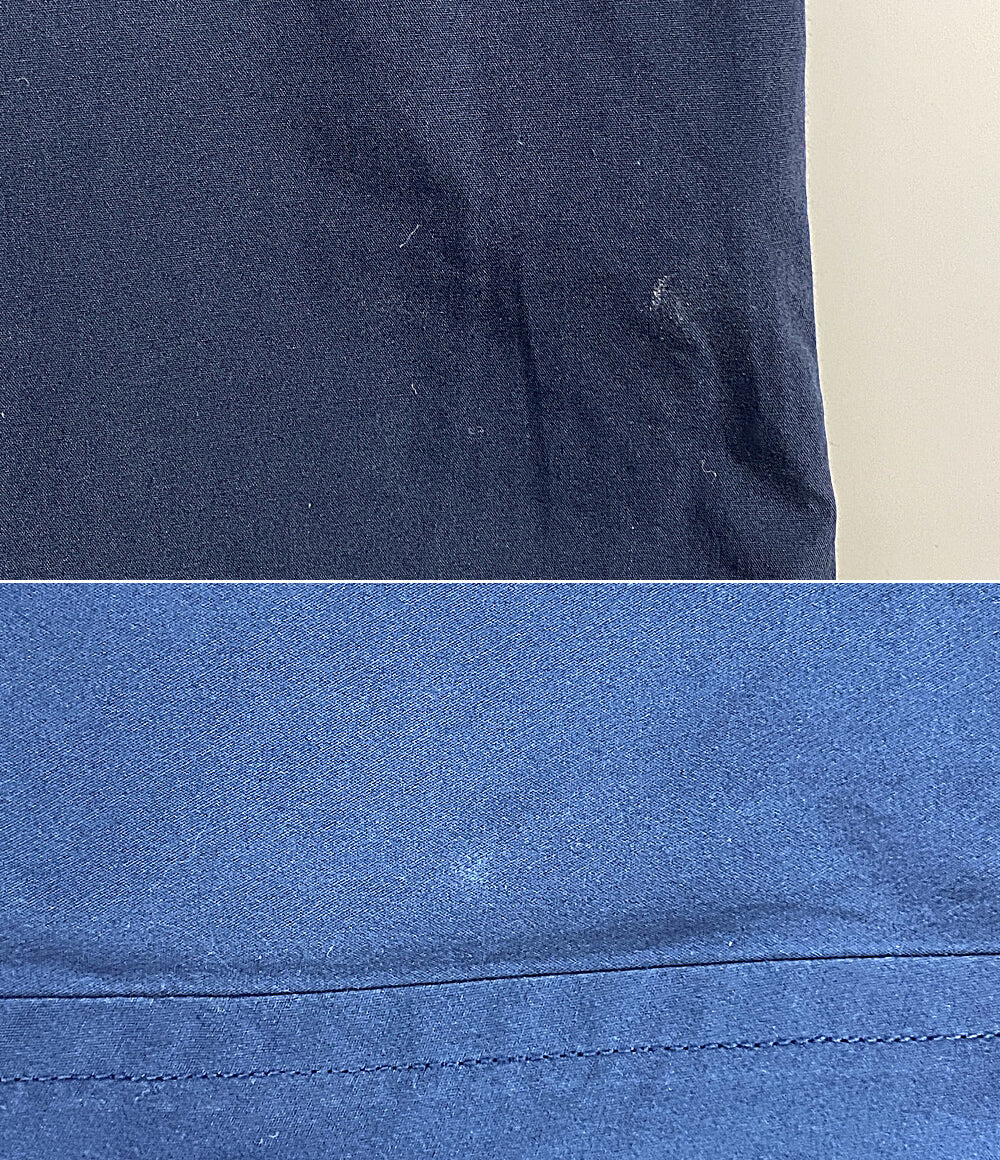 MADISONBLUE マディソンブルー ノースリーブシャツ ネイビー MB999-5745 レディース SIZE XXS