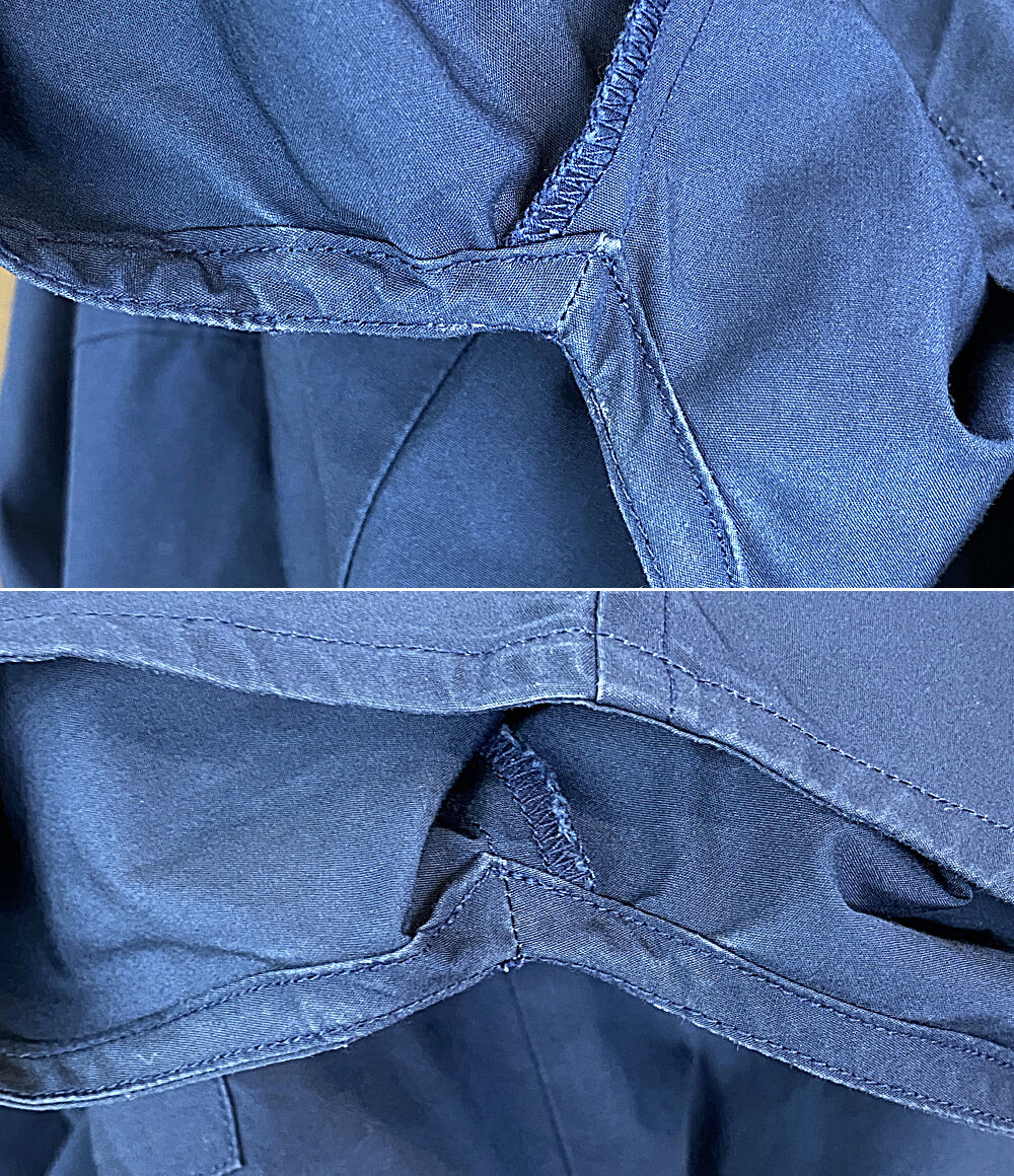 MADISONBLUE マディソンブルー ノースリーブシャツ ネイビー MB999-5745 レディース SIZE XXS
