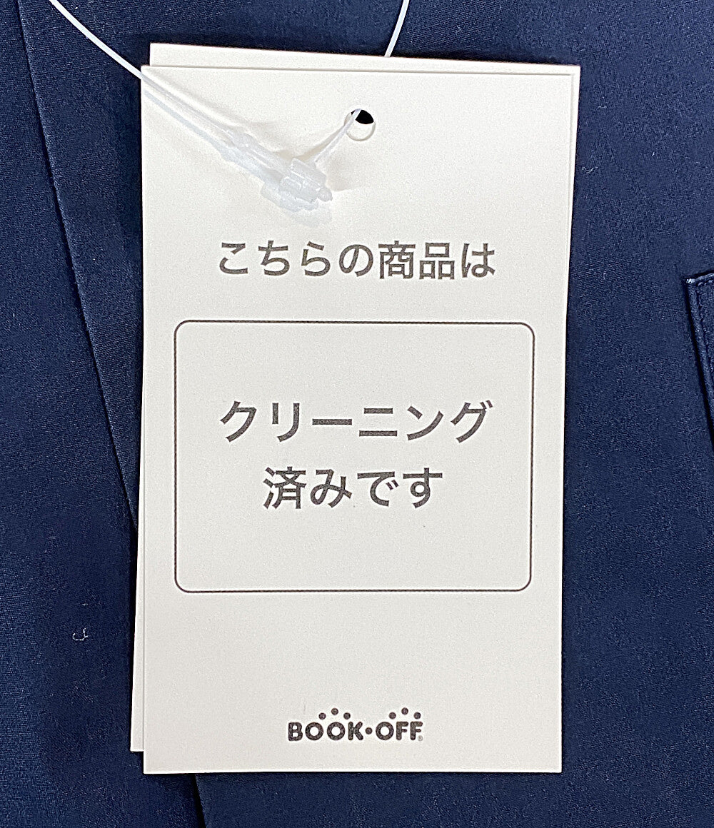 MADISONBLUE マディソンブルー ノースリーブシャツ ネイビー MB999-5745 レディース SIZE XXS