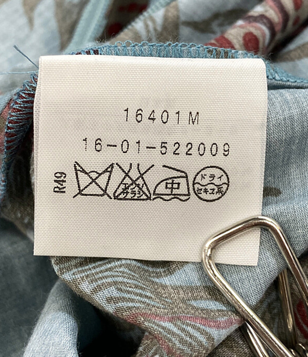 ヴィヴィアンウエストウッド  花柄ワンピース      レディース SIZE 2  VIVIENNE WESTWOOD
