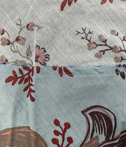 ヴィヴィアンウエストウッド  花柄ワンピース      レディース SIZE 2  VIVIENNE WESTWOOD