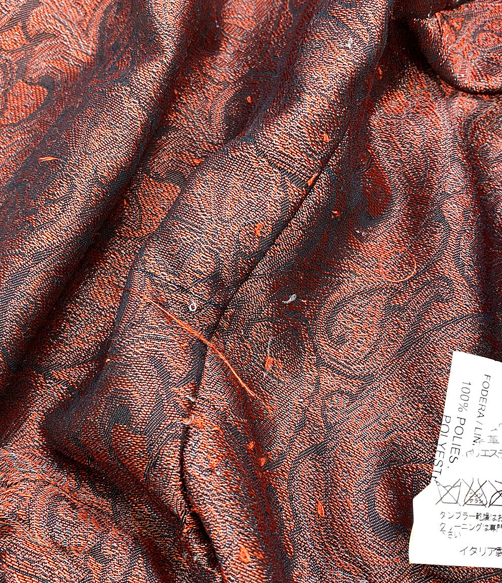 ブログデン レザージャケット 山羊革      レディース SIZE M  brogden