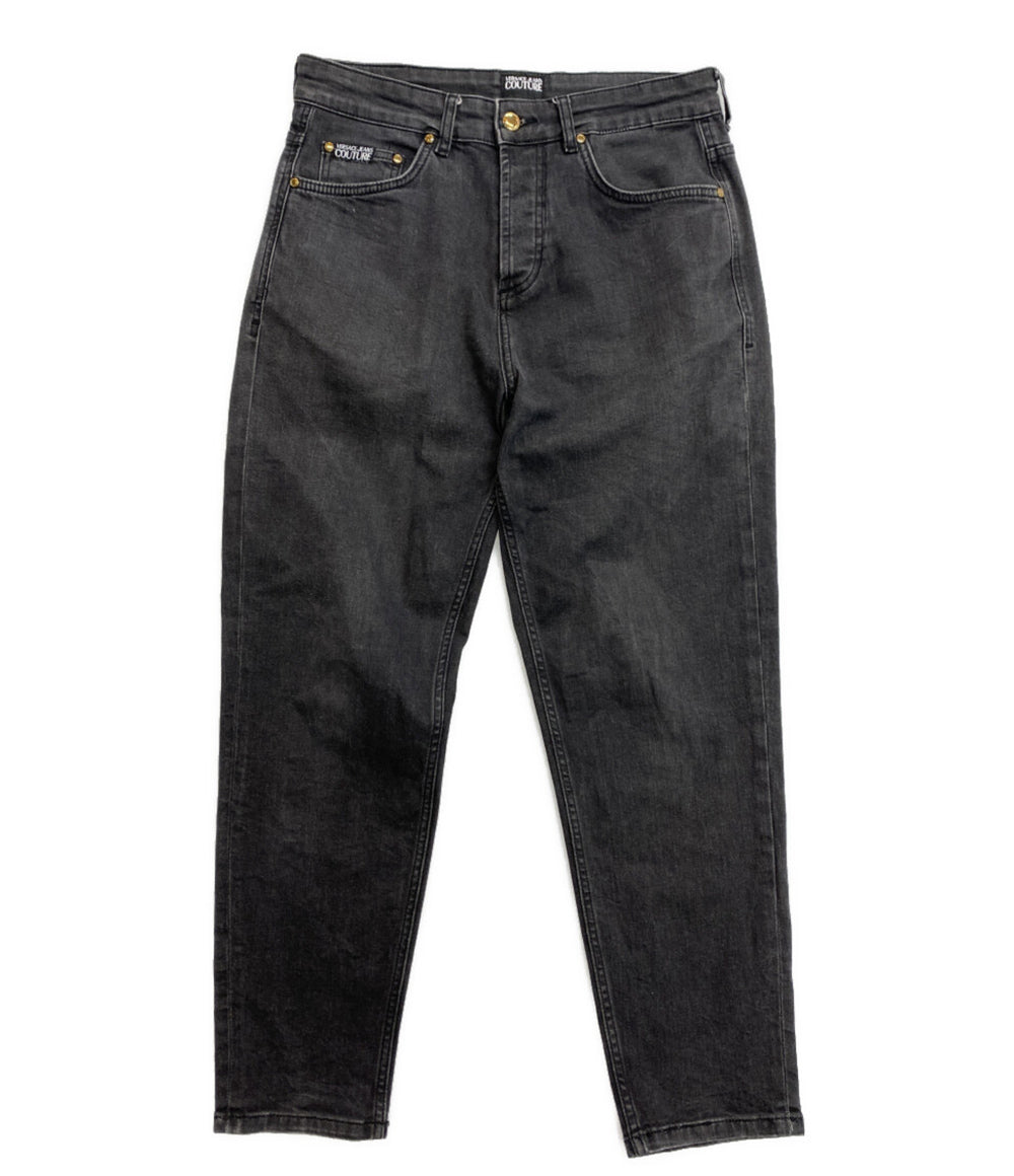 versace jeans couture デニムパンツ ダークグレー メンズ SIZE 28 ヴェルサーチジーンズクチュール