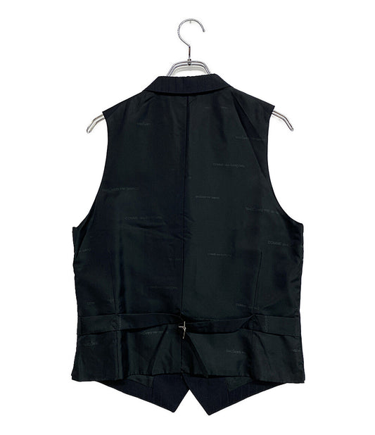 美品 COMME des GARCONS HOMME PLUS キルティングベスト HL-V002 