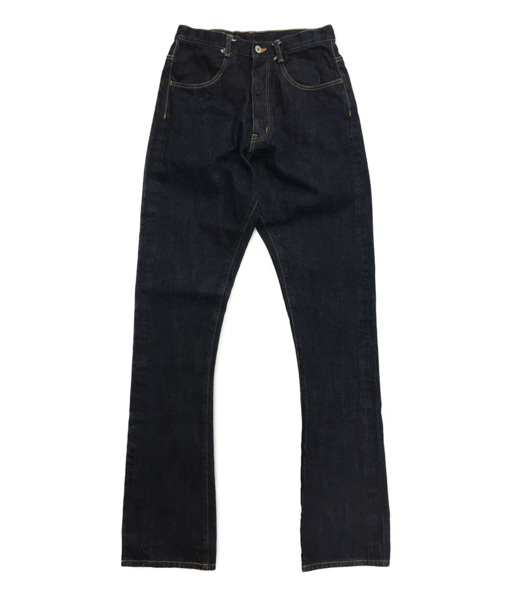 SULVAM デニムパンツ ダークインディゴ 23SS SR-P31-090 メンズ SIZE S サルバム