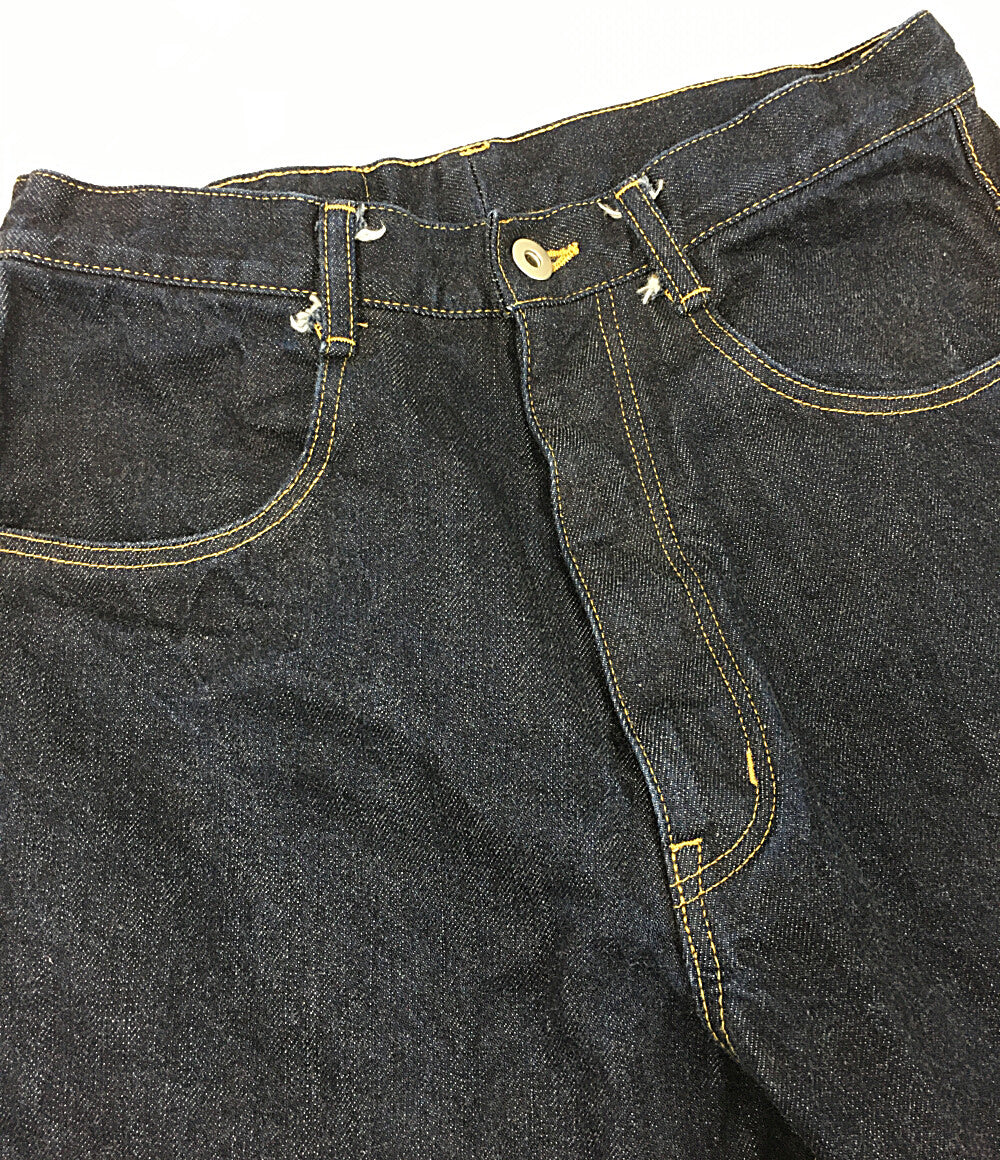 SULVAM デニムパンツ ダークインディゴ 23SS SR-P31-090 メンズ SIZE S サルバム
