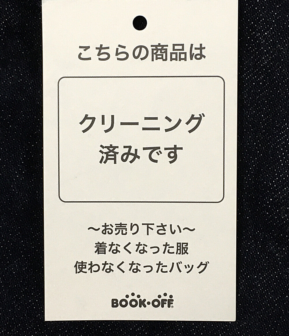 SULVAM デニムパンツ ダークインディゴ 23SS SR-P31-090 メンズ SIZE S サルバム