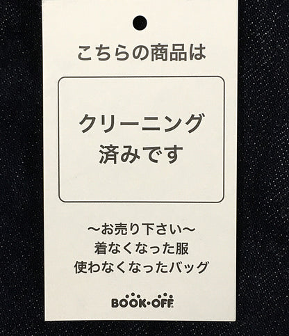 SULVAM デニムパンツ ダークインディゴ 23SS SR-P31-090 メンズ SIZE S サルバム