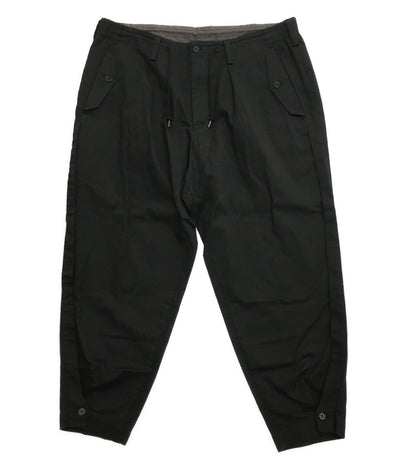 YOHJI YAMAMOTO REGULATION レギュレーション パンツ ブラック FX-P59-006 メンズ SIZE 2 ヨウジヤマモト