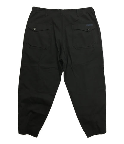 YOHJI YAMAMOTO REGULATION レギュレーション パンツ ブラック FX-P59-006 メンズ SIZE 2 ヨウジヤマモト