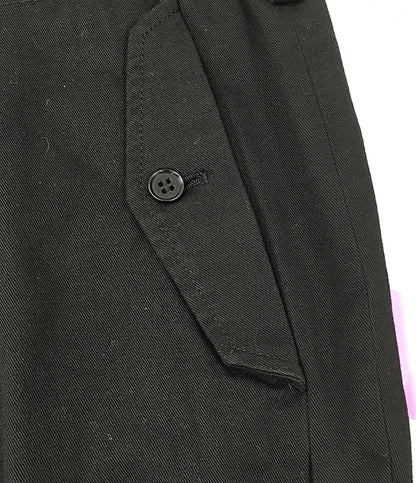 YOHJI YAMAMOTO REGULATION レギュレーション パンツ ブラック FX-P59-006 メンズ SIZE 2 ヨウジヤマモト