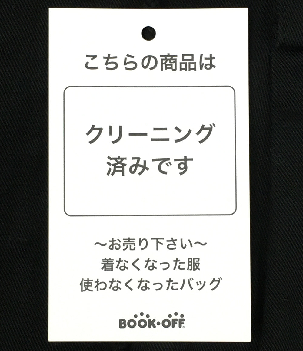YOHJI YAMAMOTO REGULATION レギュレーション パンツ ブラック FX-P59-006 メンズ SIZE 2 ヨウジヤマモト