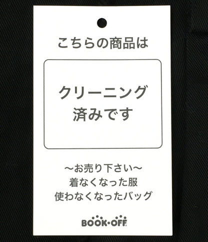 YOHJI YAMAMOTO REGULATION レギュレーション パンツ ブラック FX-P59-006 メンズ SIZE 2 ヨウジヤマモト