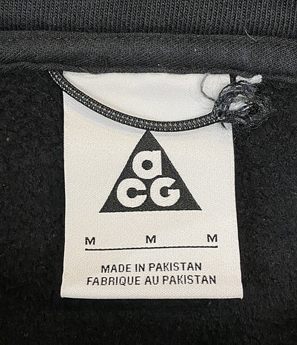 ナイキ エーシージー パーカー ブラック メンズ SIZE M NIKE ACG