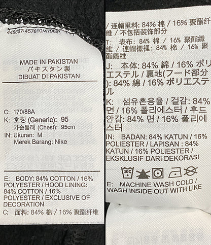 ナイキ エーシージー パーカー ブラック メンズ SIZE M NIKE ACG