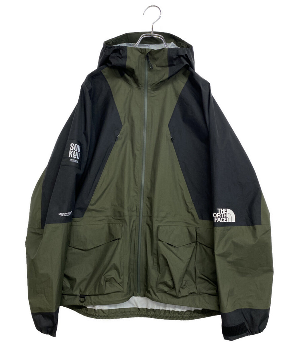 THE NORTH FACE ナイロンジャケット UNDERCOVER SOUKUU Hike Mountain Shell Jacket 24SS メンズ SIZE S ザ・ノースフェイス