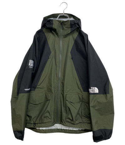 THE NORTH FACE ナイロンジャケット UNDERCOVER SOUKUU Hike Mountain Shell Jacket 24SS メンズ SIZE S ザ・ノースフェイス