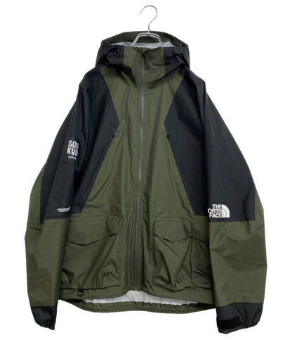 THE NORTH FACE ナイロンジャケット UNDERCOVER SOUKUU Hike Mountain Shell Jacket 24SS メンズ SIZE S ザ・ノースフェイス
