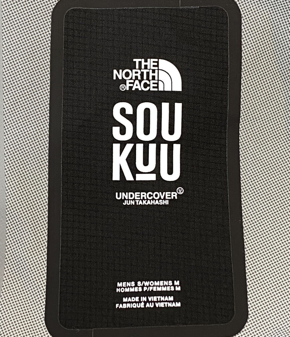 THE NORTH FACE ナイロンジャケット UNDERCOVER SOUKUU Hike Mountain Shell Jacket 24SS メンズ SIZE S ザ・ノースフェイス