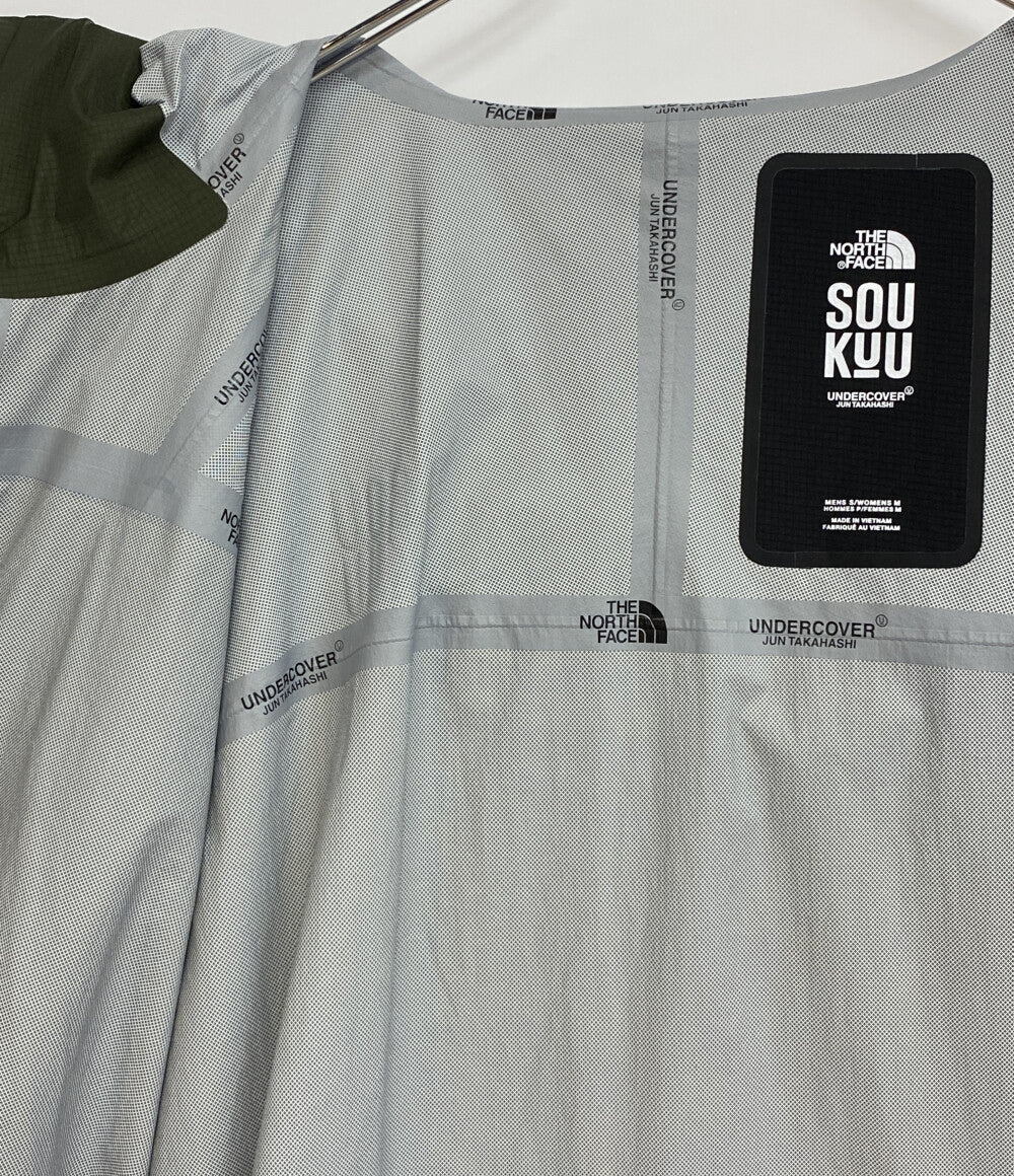 THE NORTH FACE ナイロンジャケット UNDERCOVER SOUKUU Hike Mountain Shell Jacket 24SS メンズ SIZE S ザ・ノースフェイス