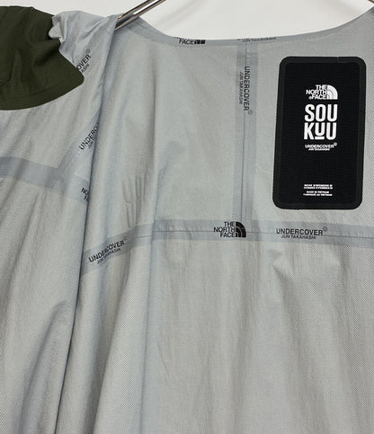 THE NORTH FACE ナイロンジャケット UNDERCOVER SOUKUU Hike Mountain Shell Jacket 24SS メンズ SIZE S ザ・ノースフェイス
