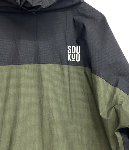 THE NORTH FACE ナイロンジャケット UNDERCOVER SOUKUU Hike Mountain Shell Jacket 24SS メンズ SIZE S ザ・ノースフェイス