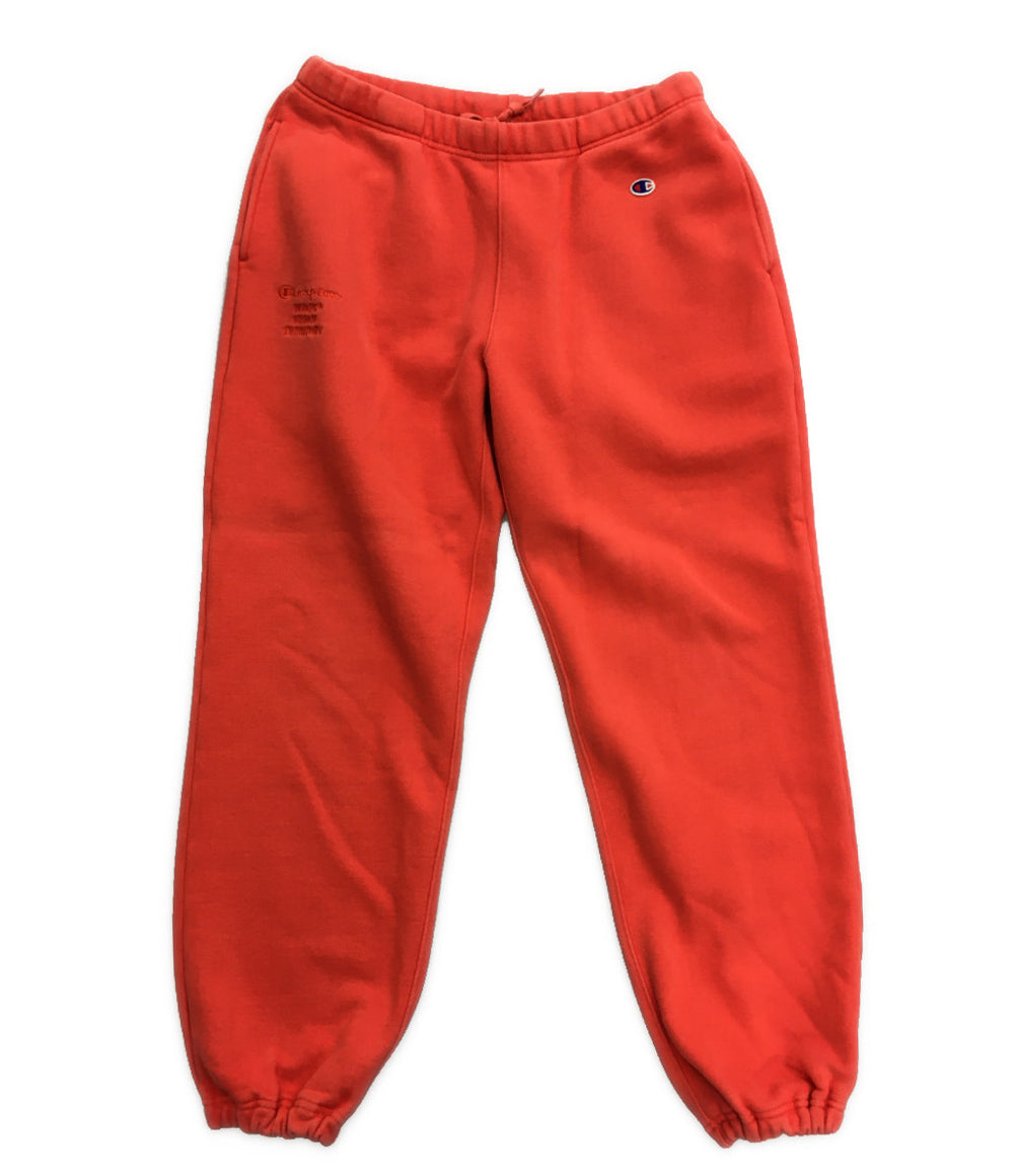 チャンピオン  パンツ スウェット オレンジ     C8-Z210 メンズ SIZE XL  Champion