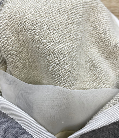 sacai 半袖スウェットシャツ ドッキング 20SS 20-04879 レディース SIZE 2 サカイ