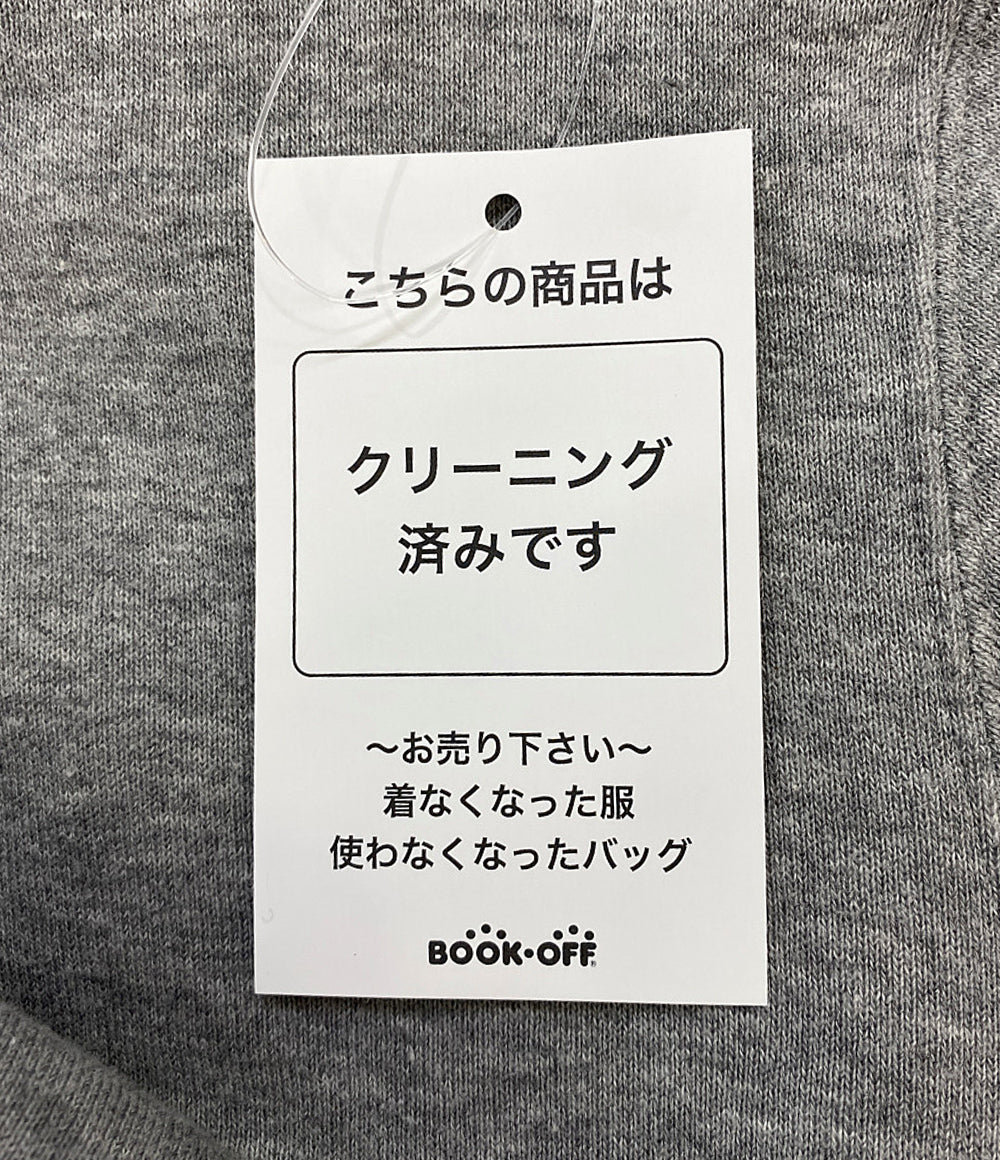 sacai 半袖スウェットシャツ ドッキング 20SS 20-04879 レディース SIZE 2 サカイ