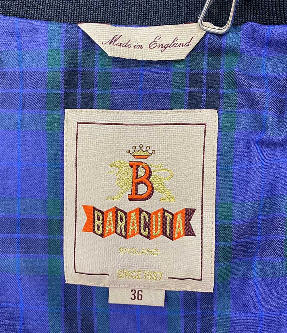 BARACUTA ハリントンジャケット 22ss メンズ SIZE 36 バラクータ