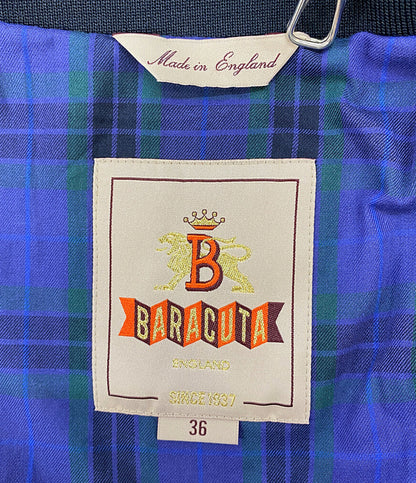 BARACUTA ハリントンジャケット 22ss メンズ SIZE 36 バラクータ