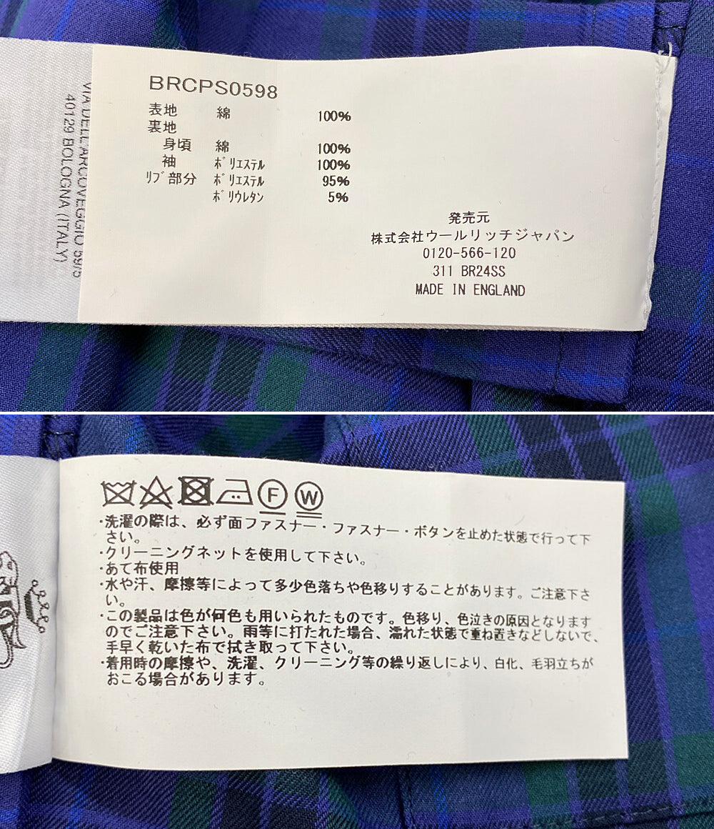 BARACUTA ハリントンジャケット 22ss メンズ SIZE 36 バラクータ
