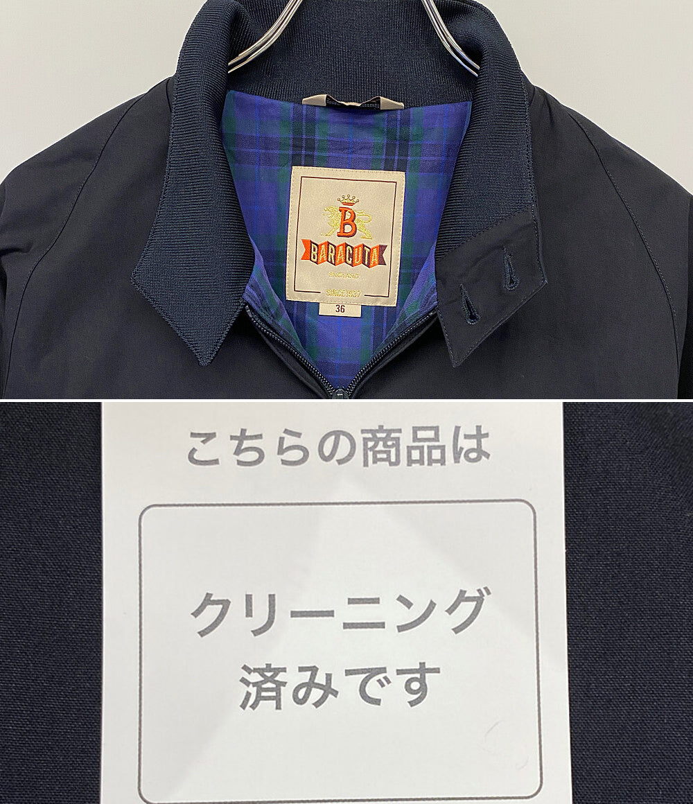 BARACUTA ハリントンジャケット 22ss メンズ SIZE 36 バラクータ