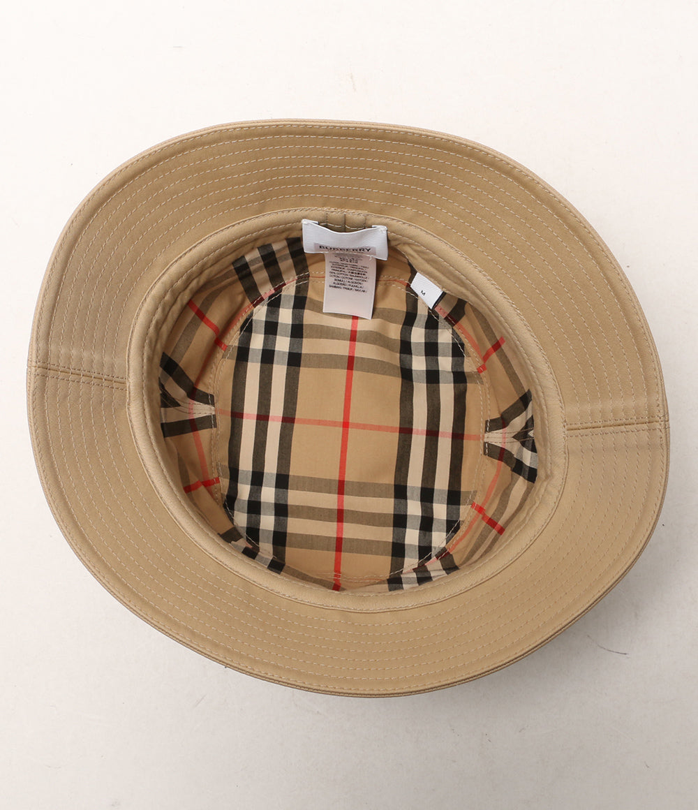 バーバリー バケットハット 8048770 レディース SIZE M BURBERRY