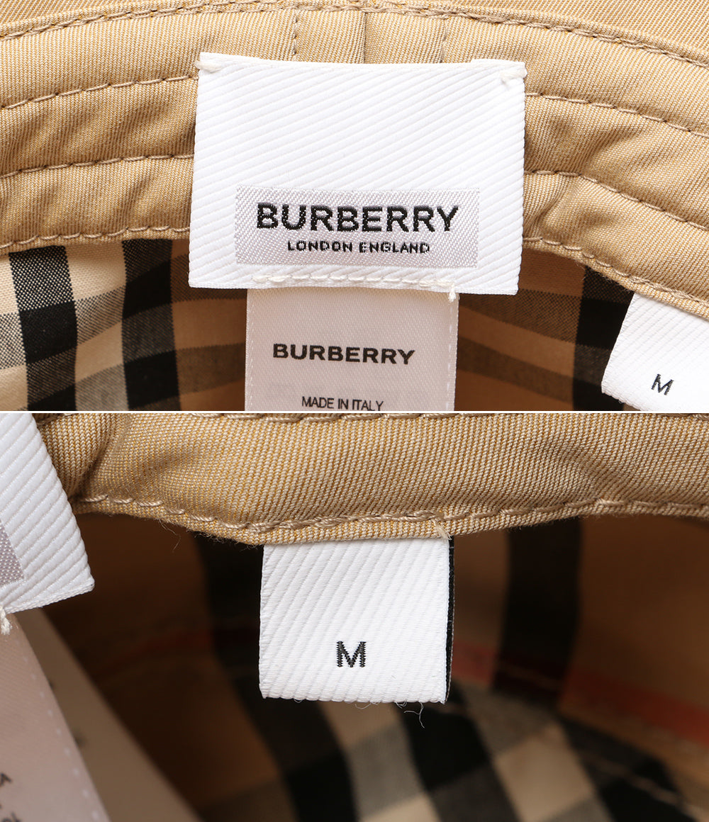 バーバリー バケットハット 8048770 レディース SIZE M BURBERRY