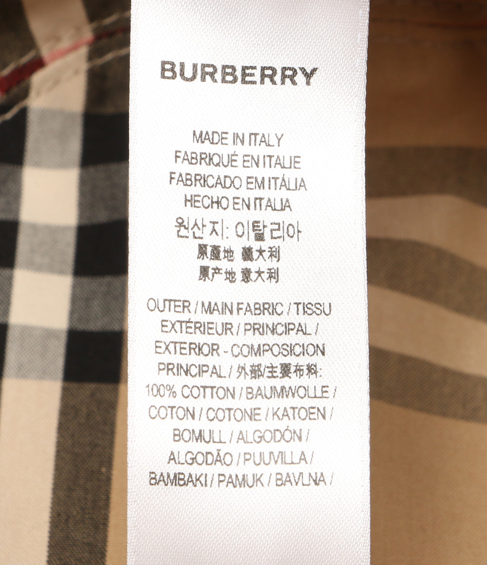 バーバリー バケットハット 8048770 レディース SIZE M BURBERRY