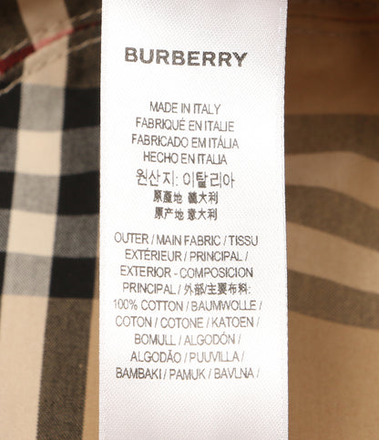 バーバリー バケットハット 8048770 レディース SIZE M BURBERRY