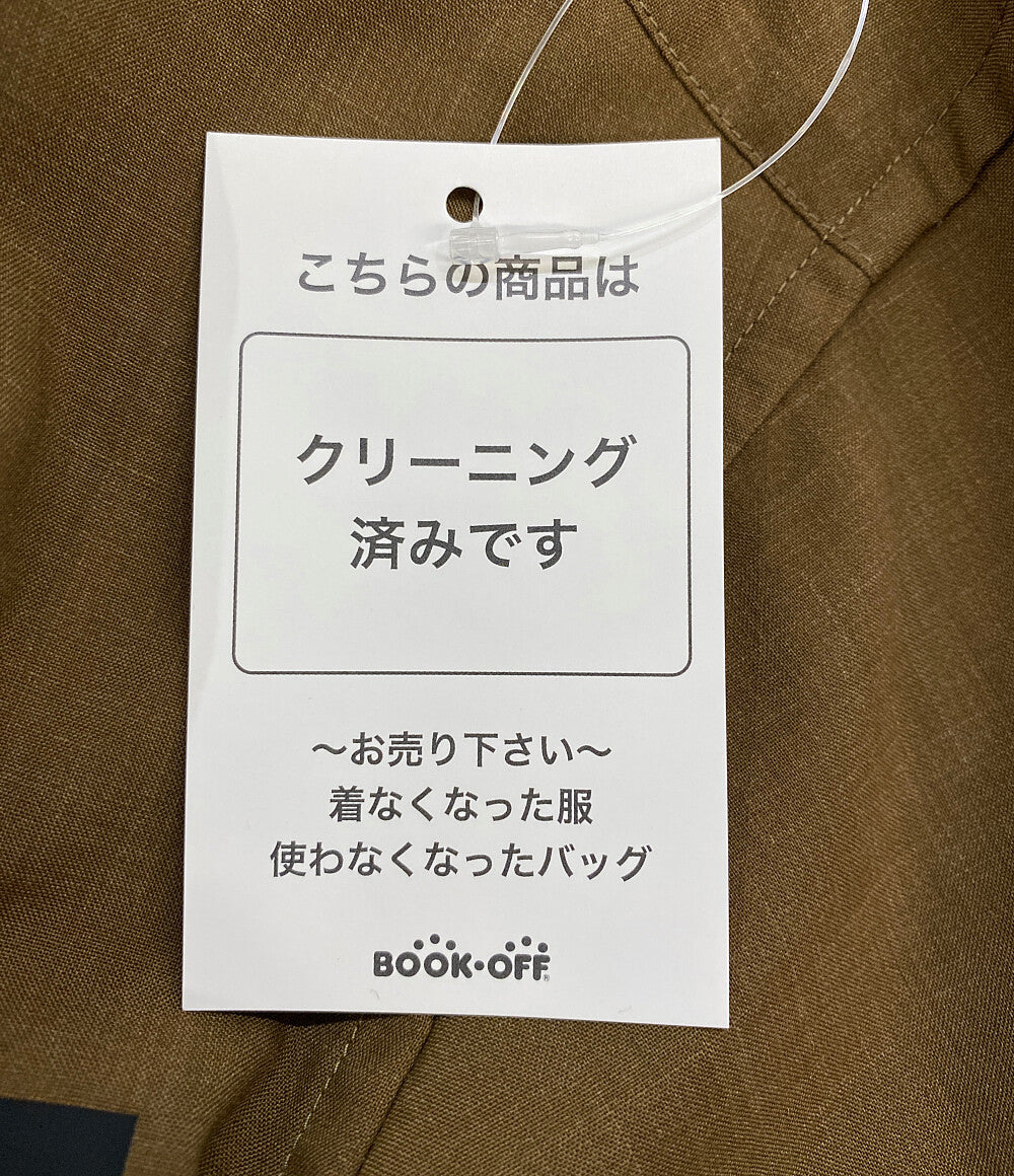 カラー 美品 長袖シャツ ドッキング 2021ss メンズ SIZE 2 kolor