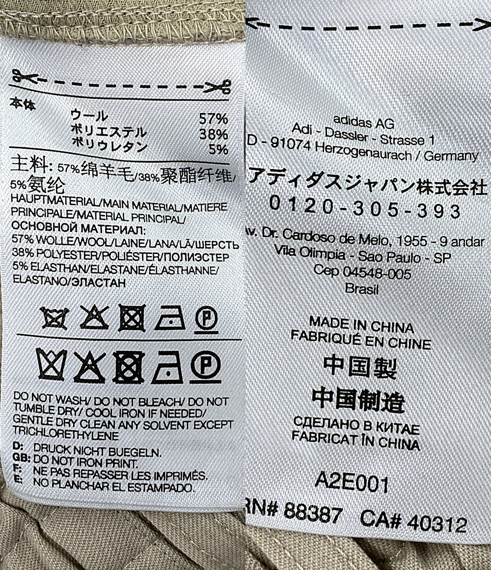 ワイスリー カーゴパンツ ドローコード メンズ SIZE S Y-3