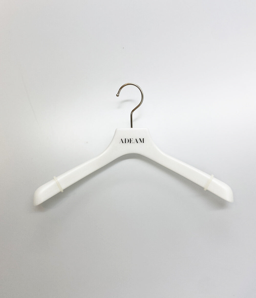 アディアム 美品 長袖ワンピース オレンジ     42220-AS00F02K レディース SIZE -  ADEAM