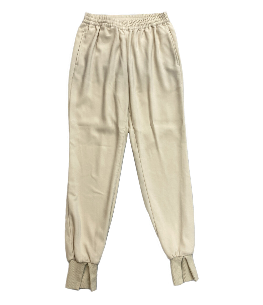 Col pierrot コルピエロ リブパンツ 22-030-570-0006-1-0 レディース SIZE 36