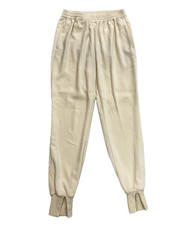 Col pierrot コルピエロ リブパンツ 22-030-570-0006-1-0 レディース SIZE 36