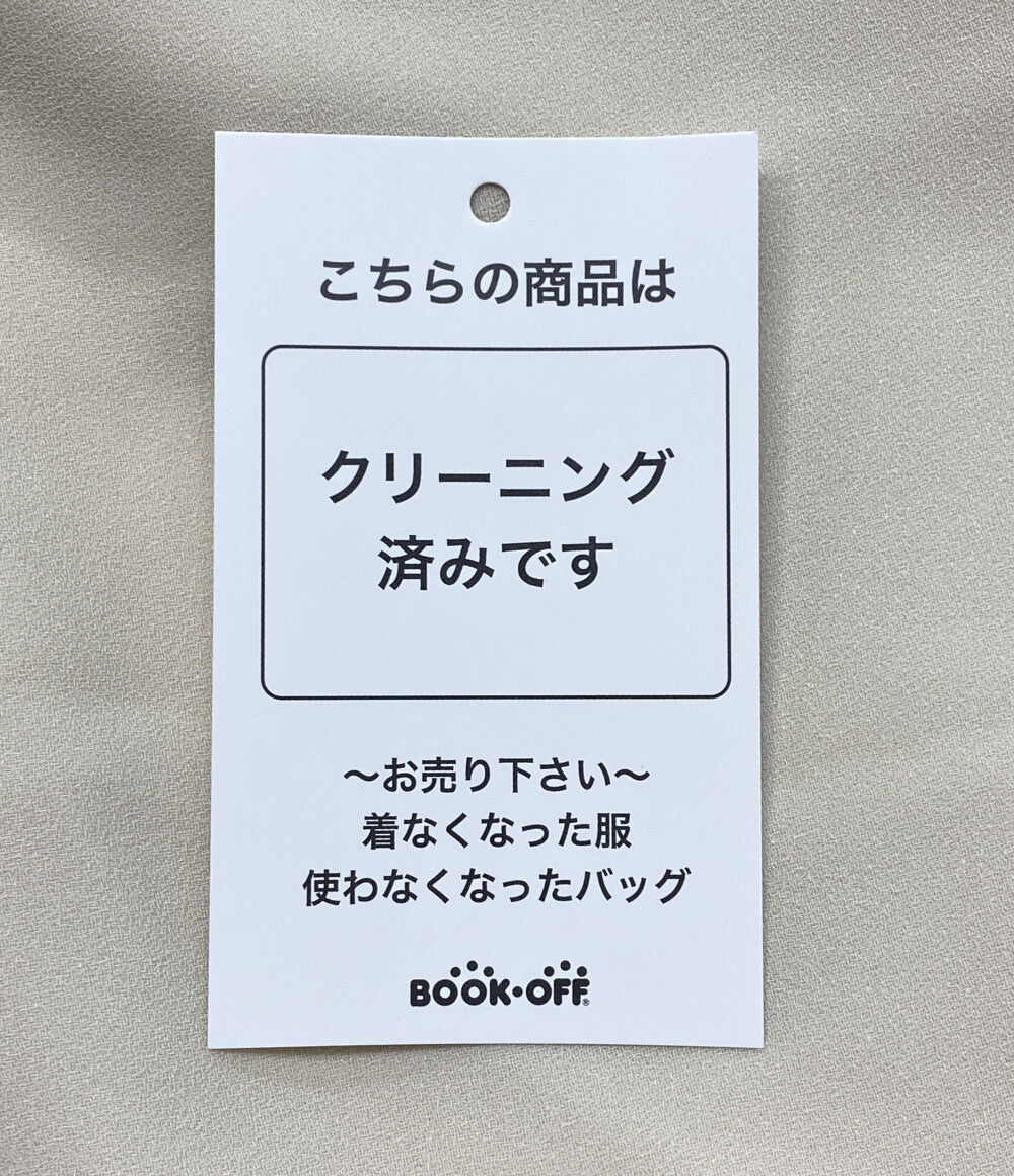 Col pierrot コルピエロ リブパンツ 22-030-570-0006-1-0 レディース SIZE 36